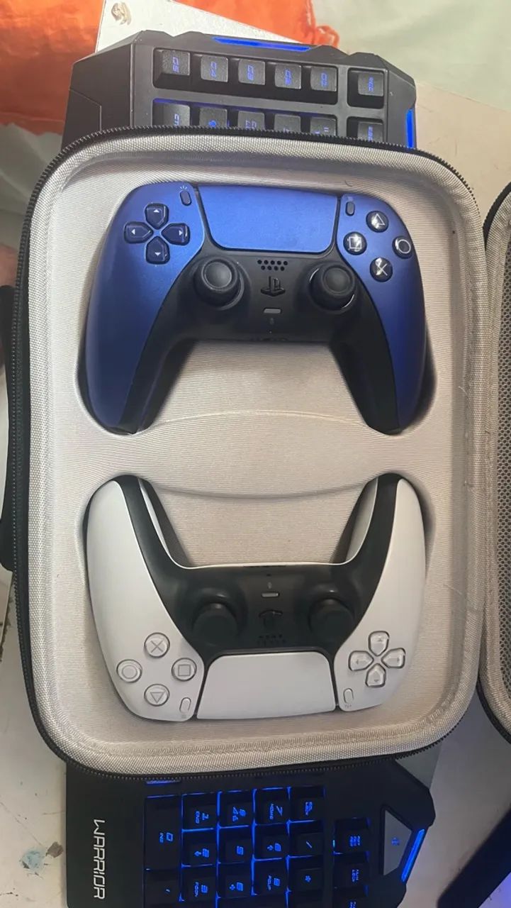 Controles de Ps5 