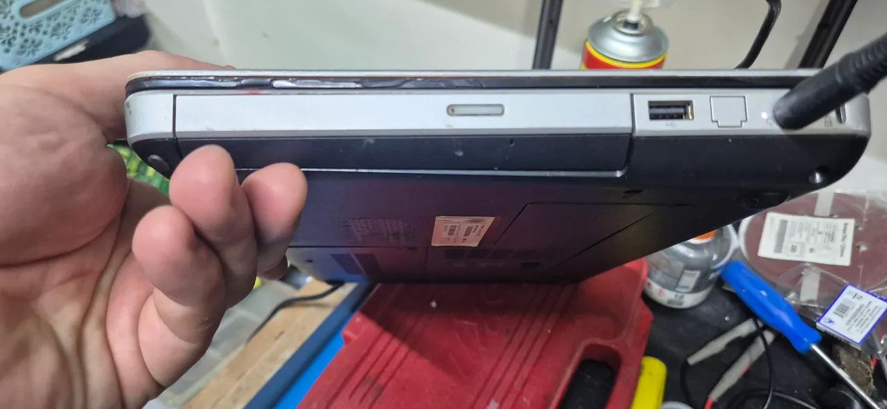 Notebook HP G42 8gb ddr3 Core duo 2.00ghz - Foto 5