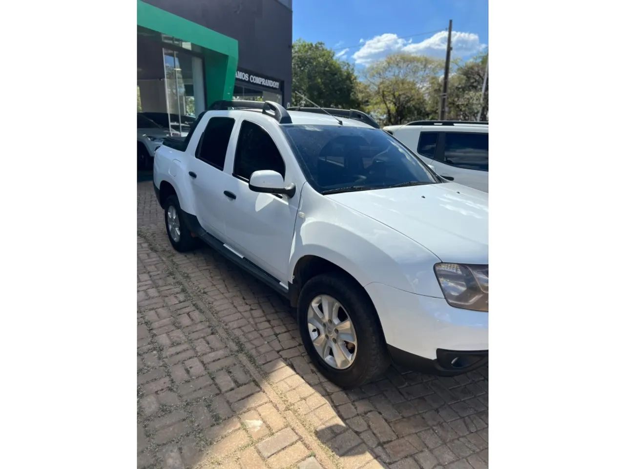 Renault Duster Oroch Express 1.6 Flex 16V Mec. 2022 - Foto 3