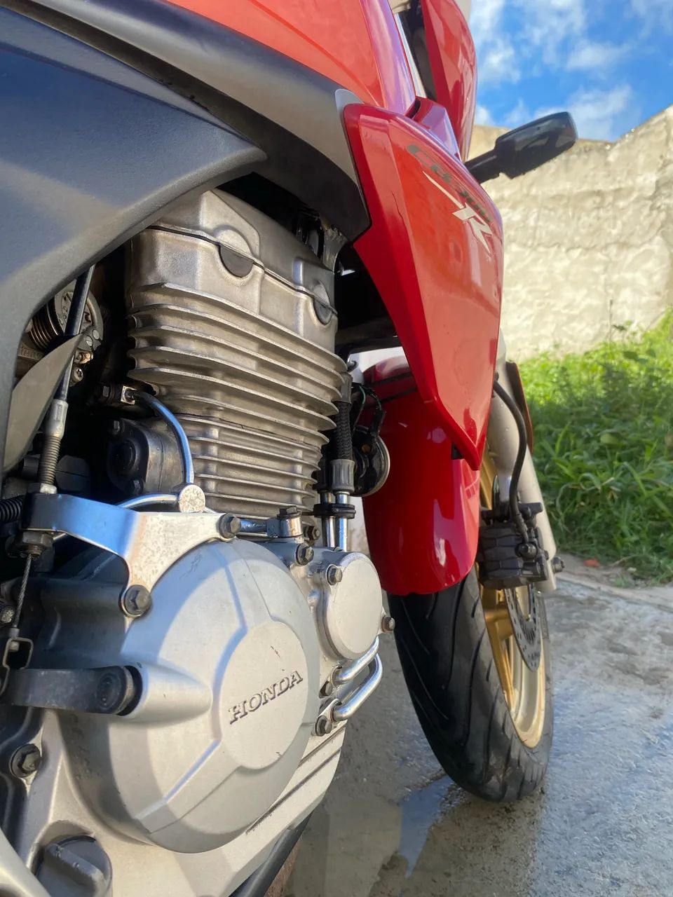 Cb 300 2015 - Foto 4
