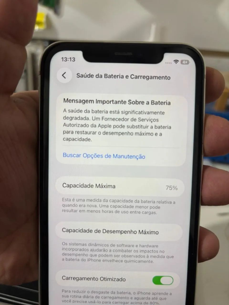 ? OPORTUNIDADE! iPhone 11 - Foto 4