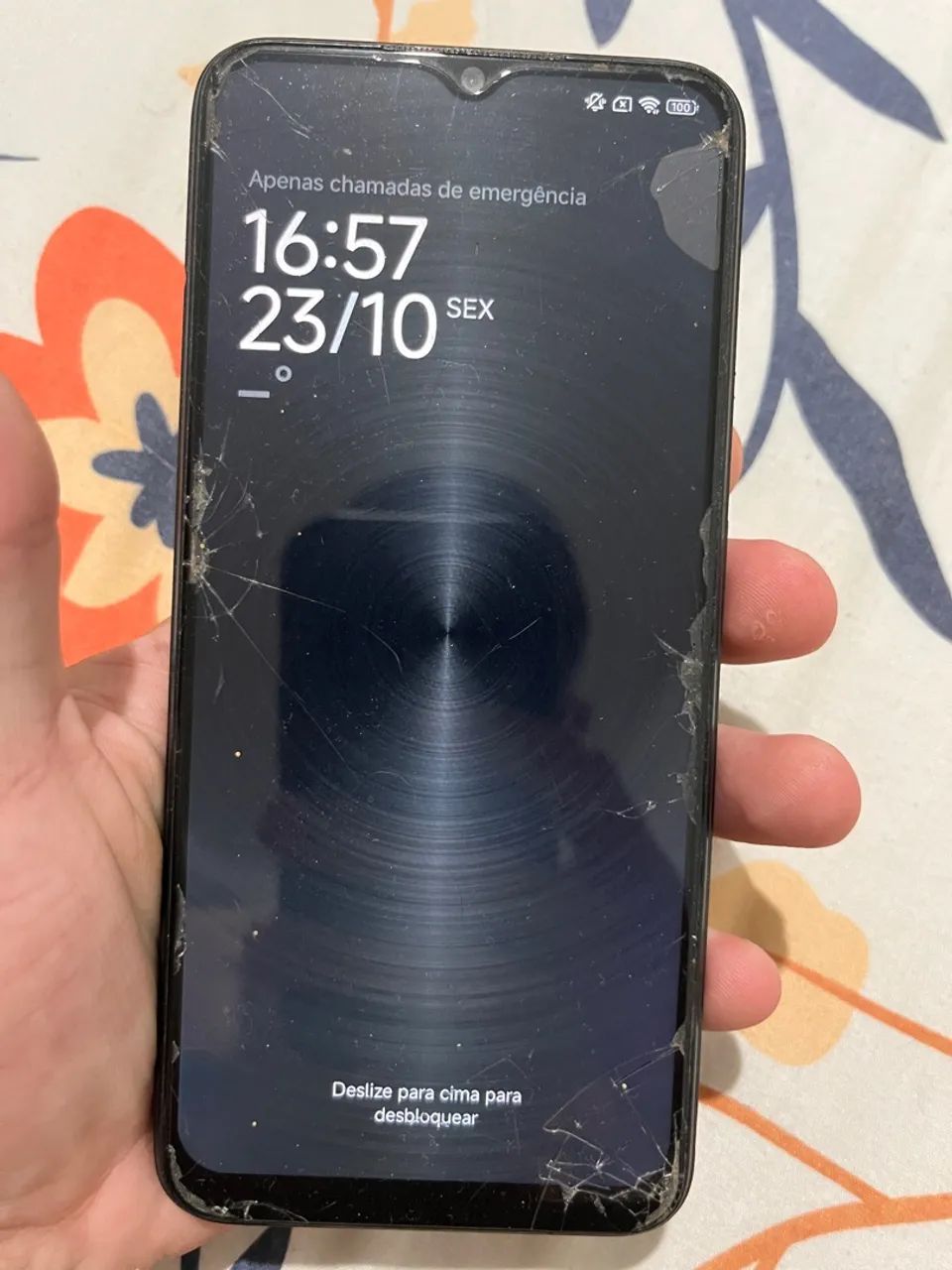 Xiaomi POCO M5 128gb + 6gb RAM