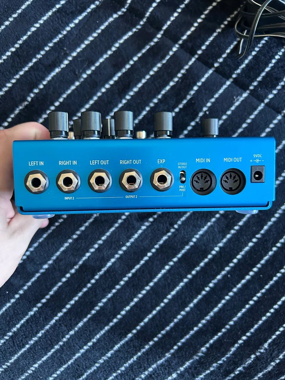 【美品】strymon mobius Strymon Mobius (Midnight Edition) - Perfect Circuit