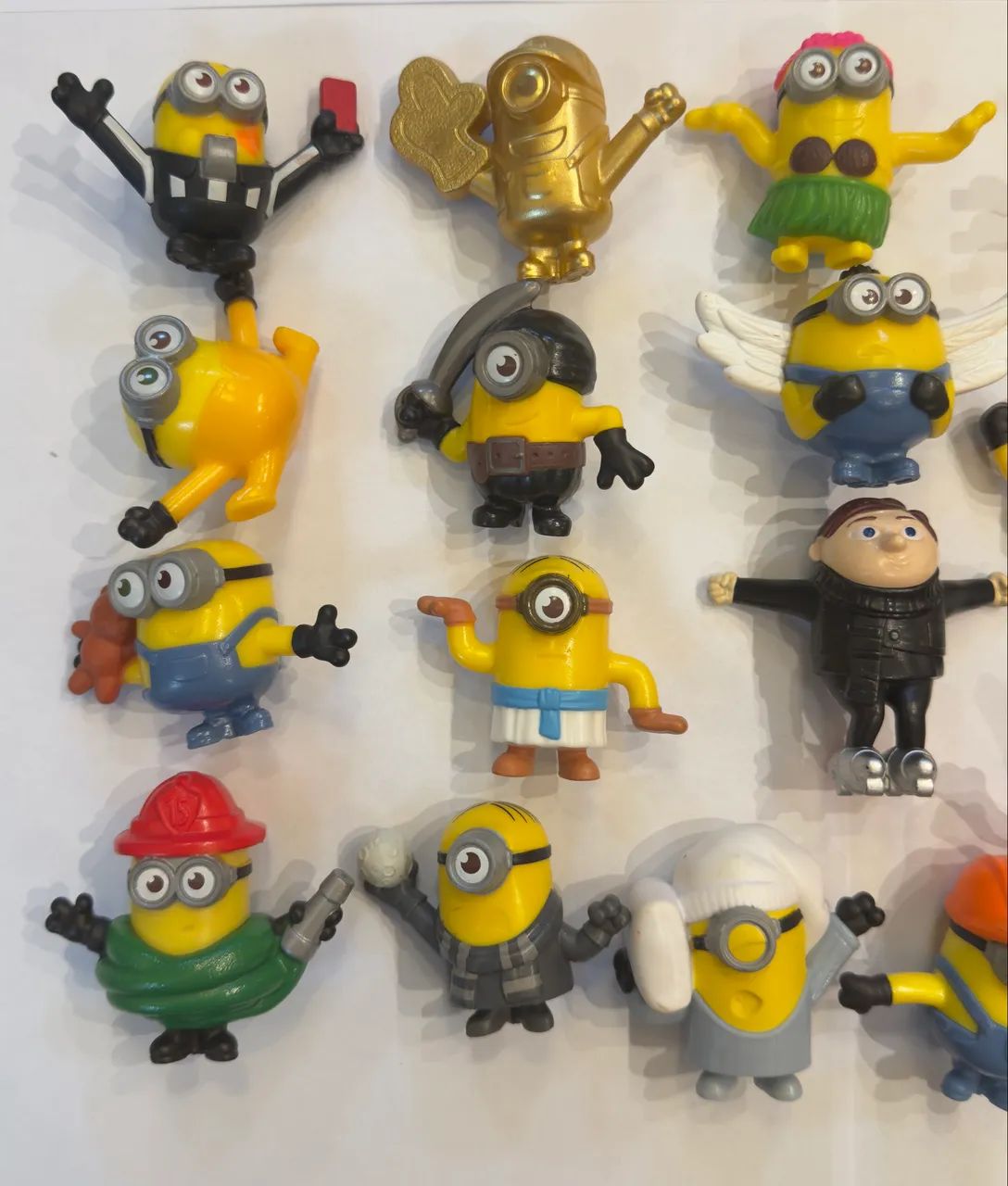 Coleção de 2020 Minions Mc Donalds  - Foto 2