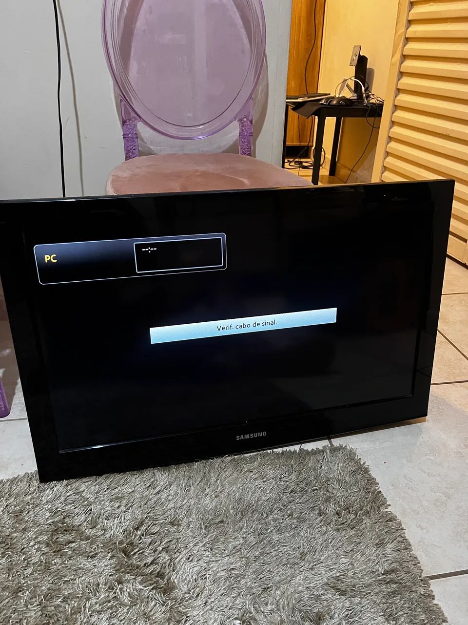 Tv 32 Samsung 