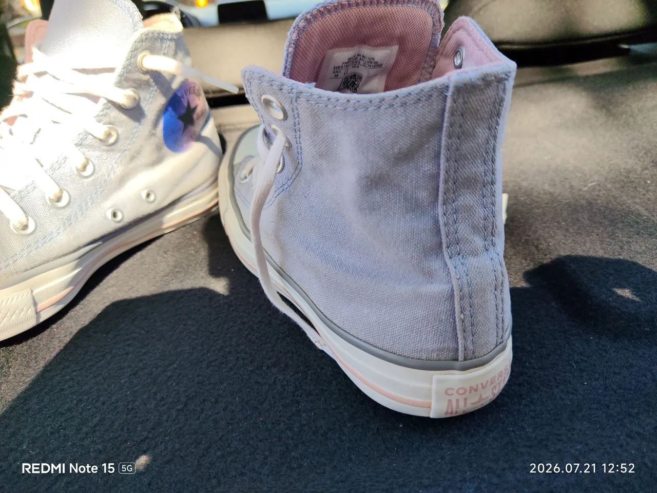 Tenis AllStar original Jeans - Foto 5