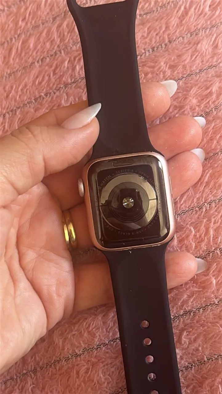 Apple Watch série especial 4 