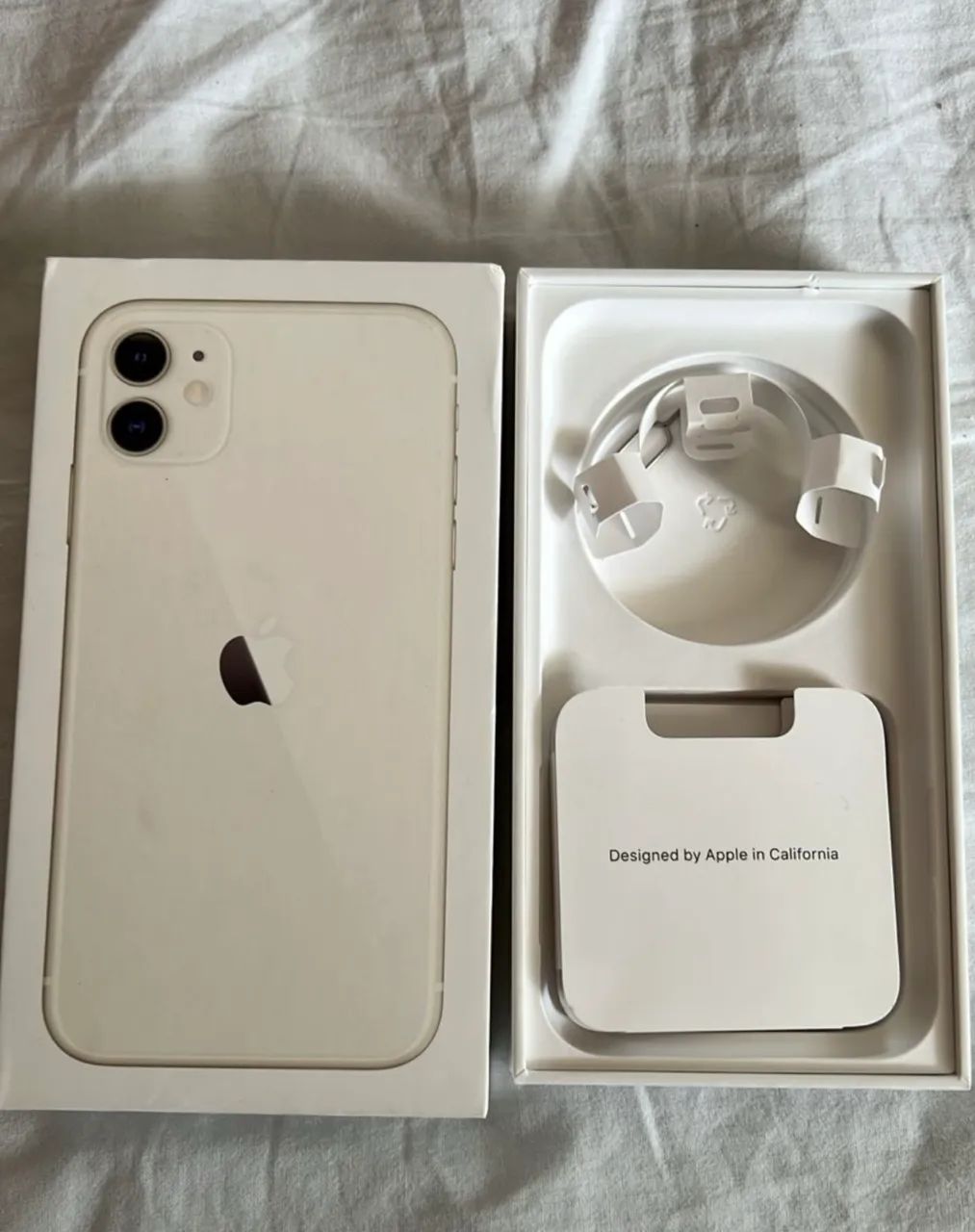 iPhone 11 Branco 64 GB - Excelente Estado - Foto 5