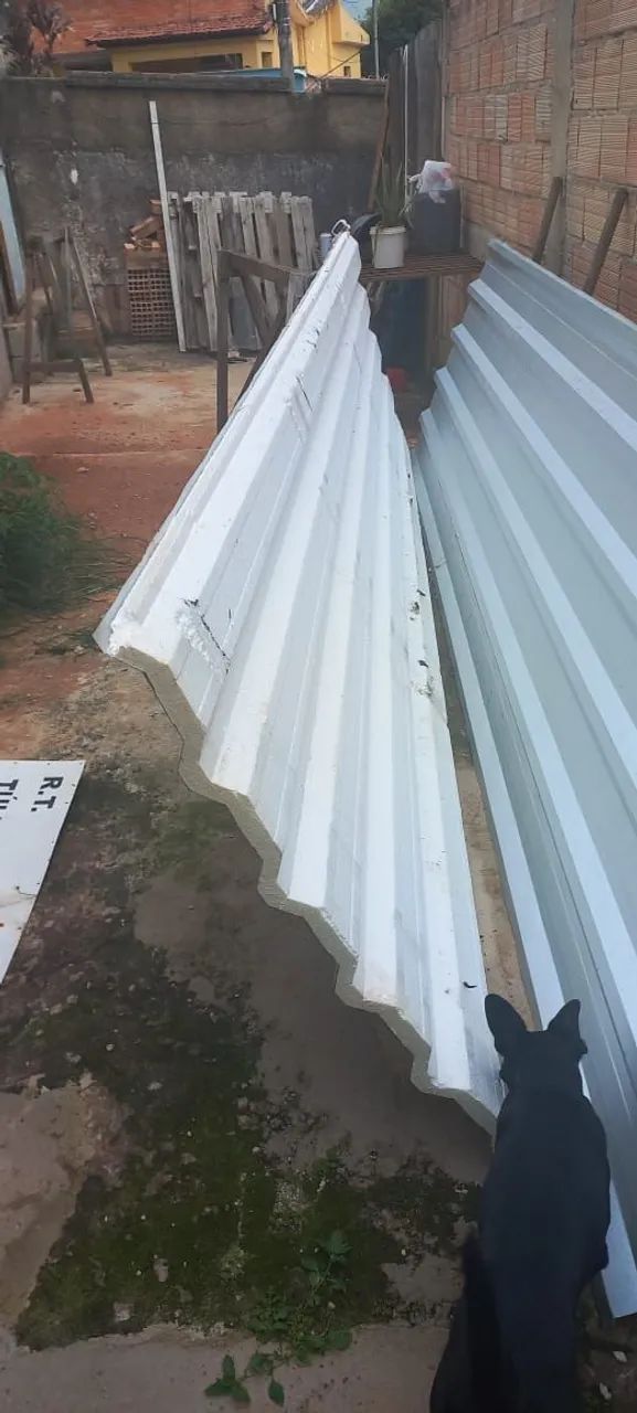 Semi-sandwich Roof Tiles.