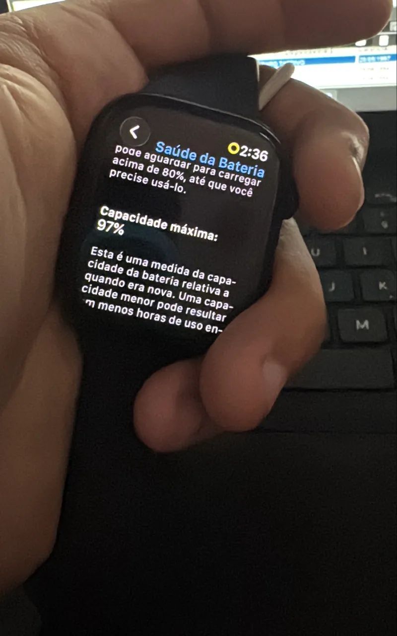 Apple Watch S10 - Foto 3