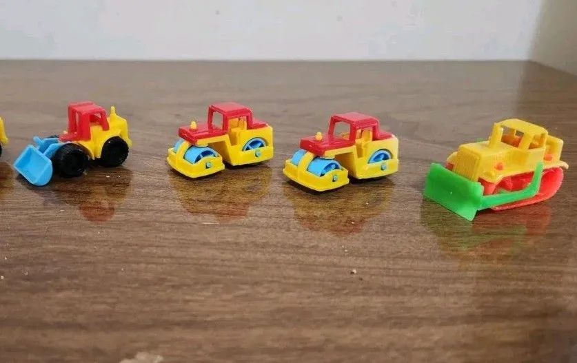 Mini Frota Estrela Anos 80 - Foto 2