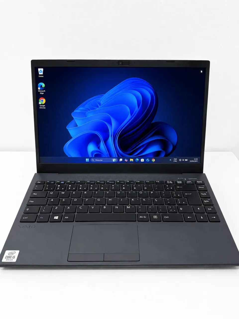 Notebook Vaio FE14 Core i5 10° 8GB 256GB SSD