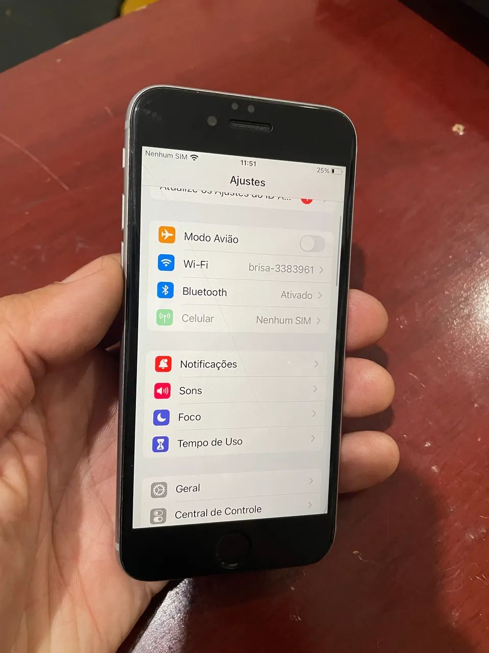 iPhone 6s - Foto 3