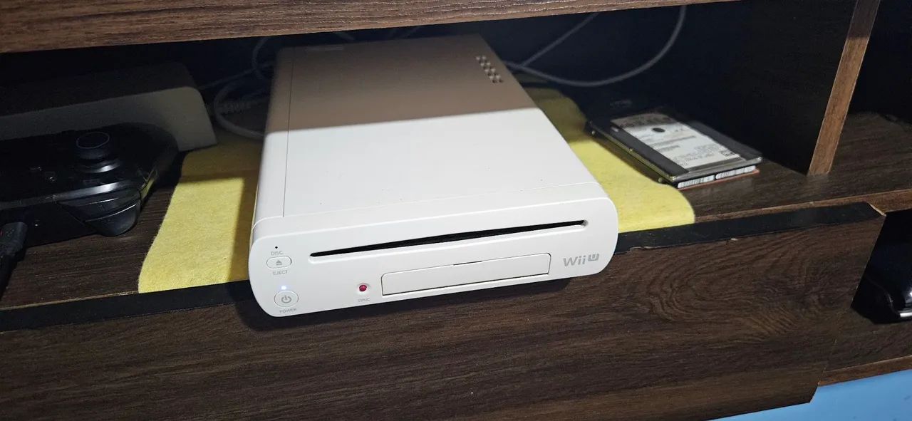 Nintendo Wii U  - Foto 5