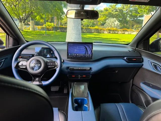 BYD Dolphin Mini (Elétrico) 2025 - Foto 5