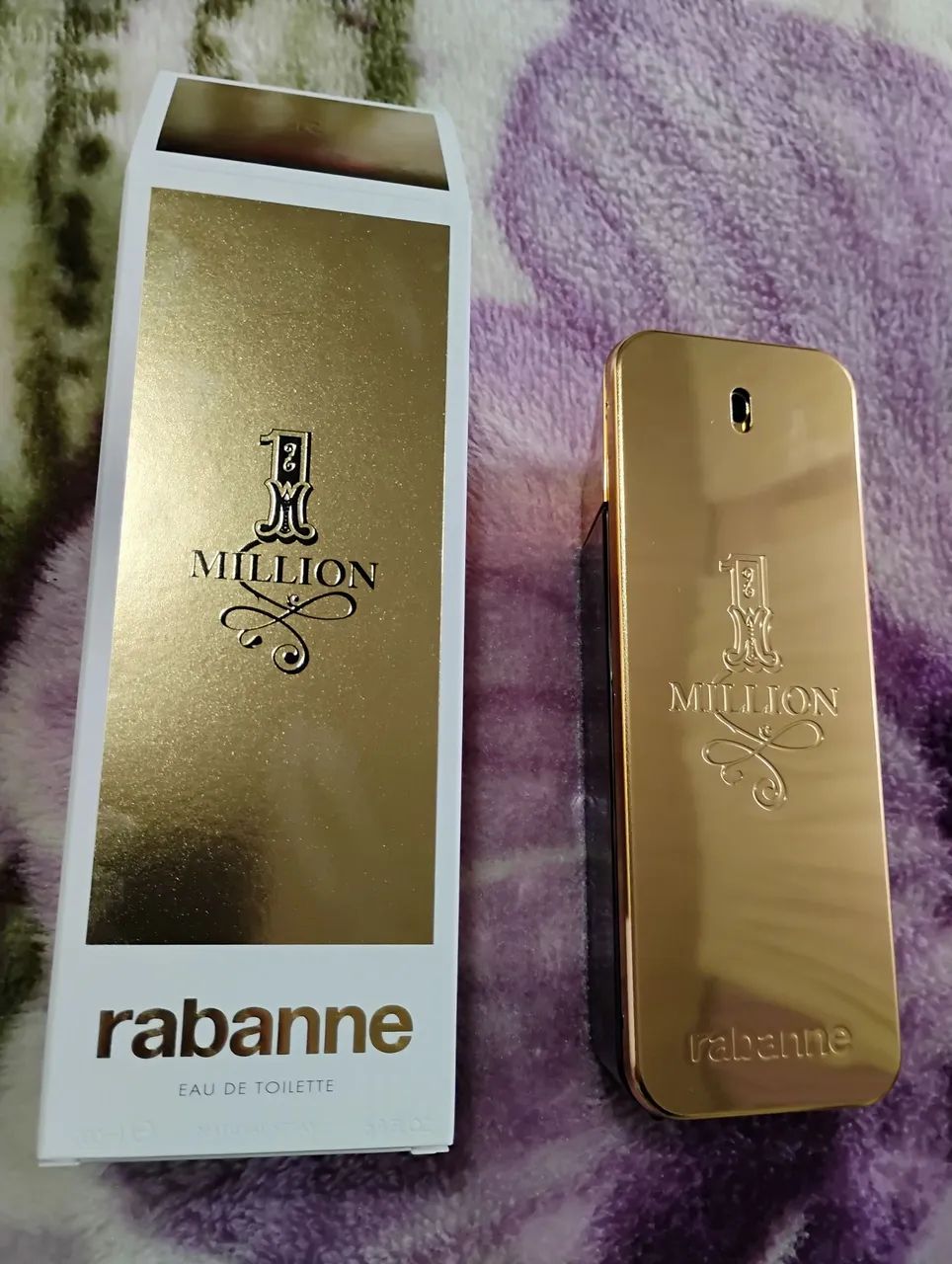 Perfume One Million 200ml  - Foto 2