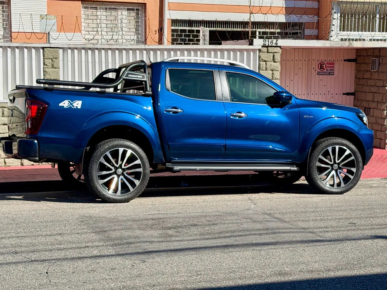 Nissan Frontier Frontier PLATI. CD  2.3 Bi-TB Dies.Aut. 2025