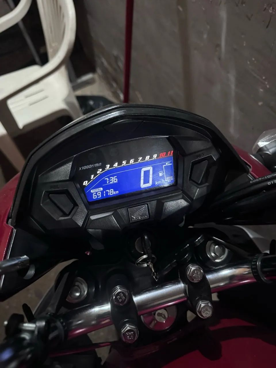Vendo Titan 2024