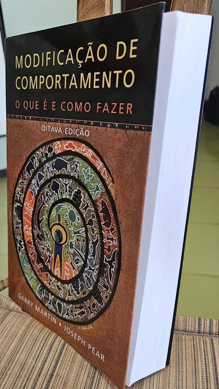 Modificação de Comportamento: o que é e como fazer - 8ª edição - Foto 2