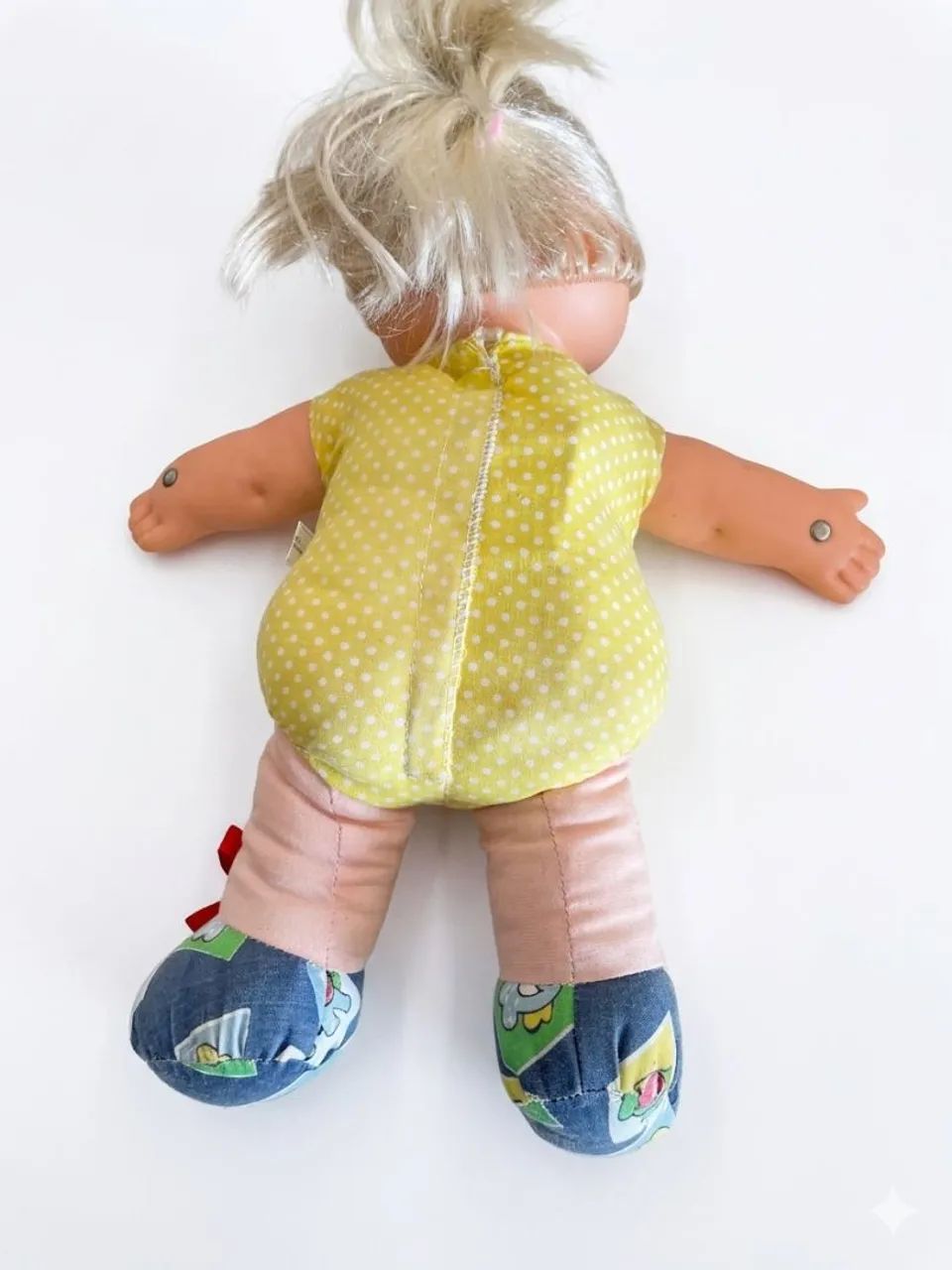 Boneca Vintage Bem Me Quer  - Foto 2
