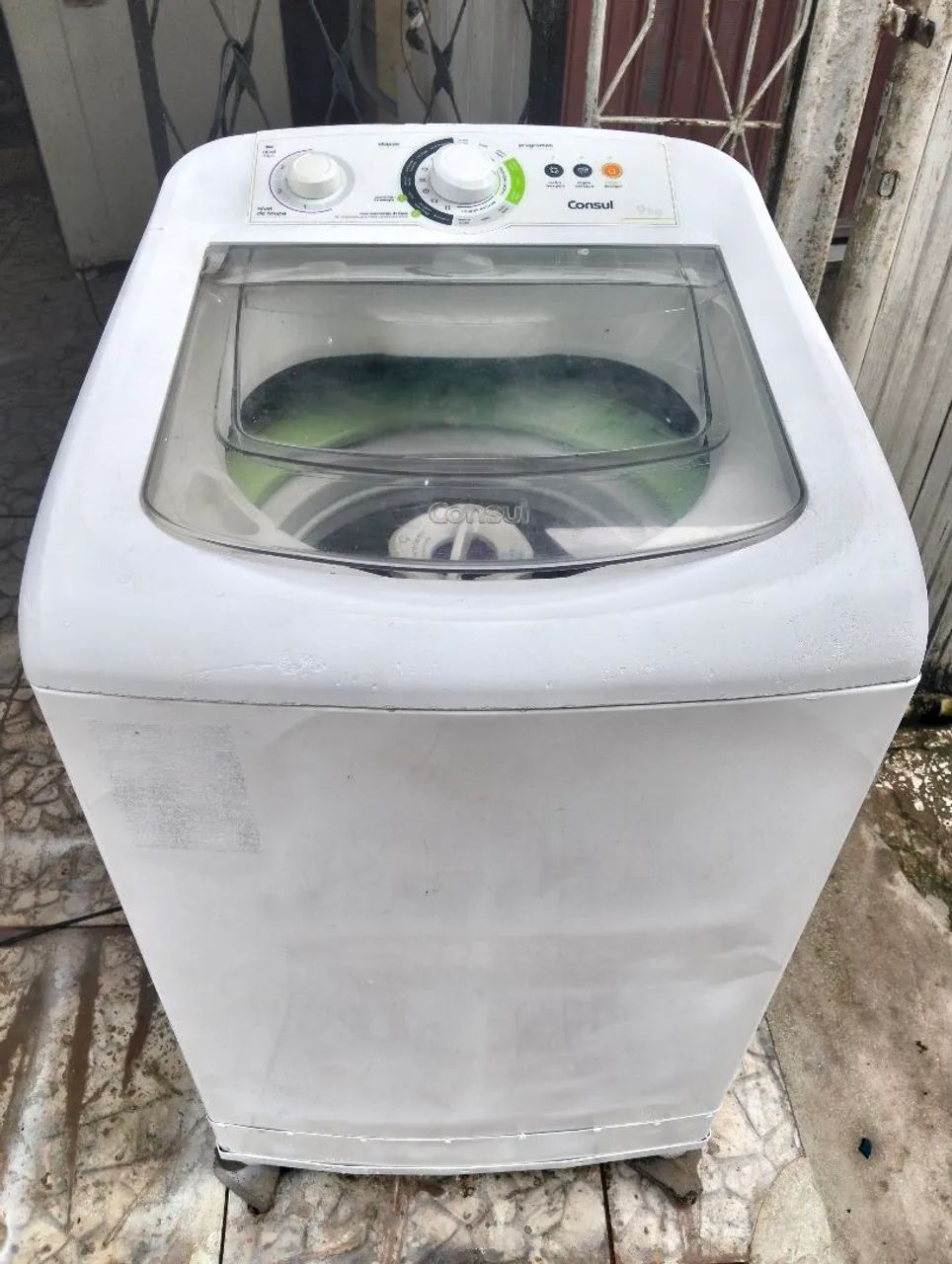 Máquina de lavar roupa 9kg - Foto 2