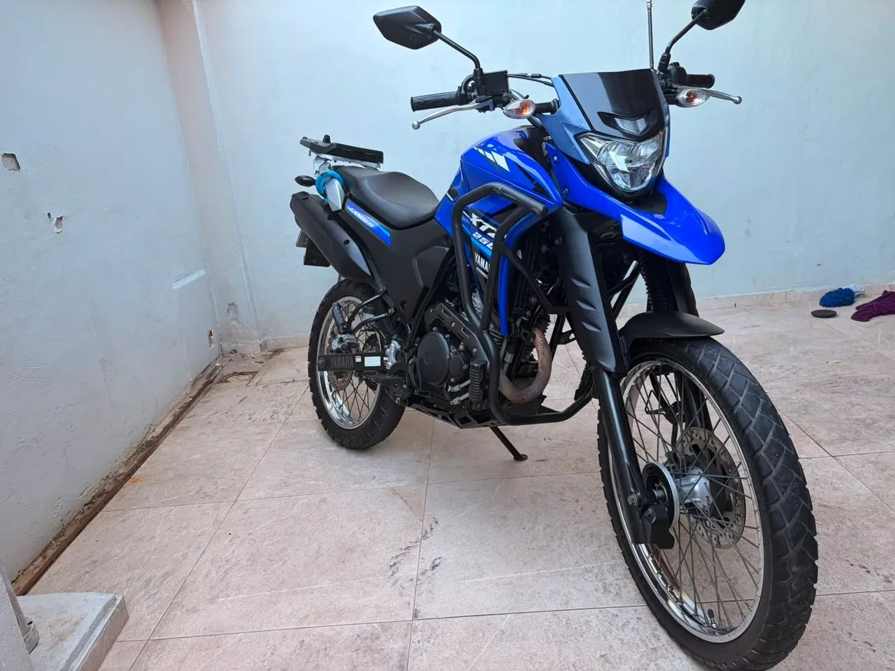 Yamaha XTZ 250 Lander 2023 - Foto 2