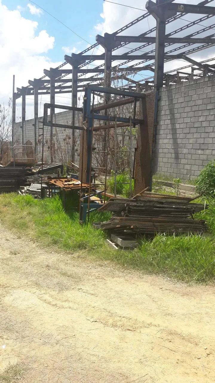 Galpão à venda em Araçariguama, Distrito Industrial, com 2800 m² - Foto 5