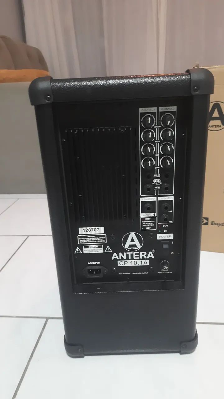 Equipamentos de som(preferencialmente para músicos) - Foto 2