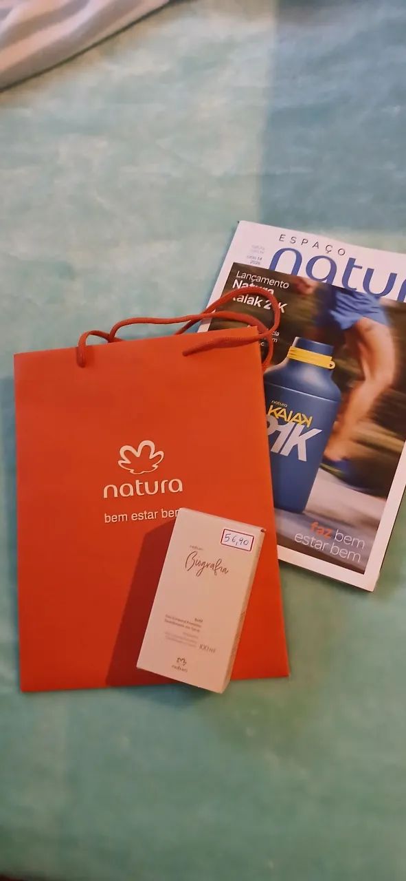 Vendo Natura e tenho Produtos a pronta entrega  - Foto 4