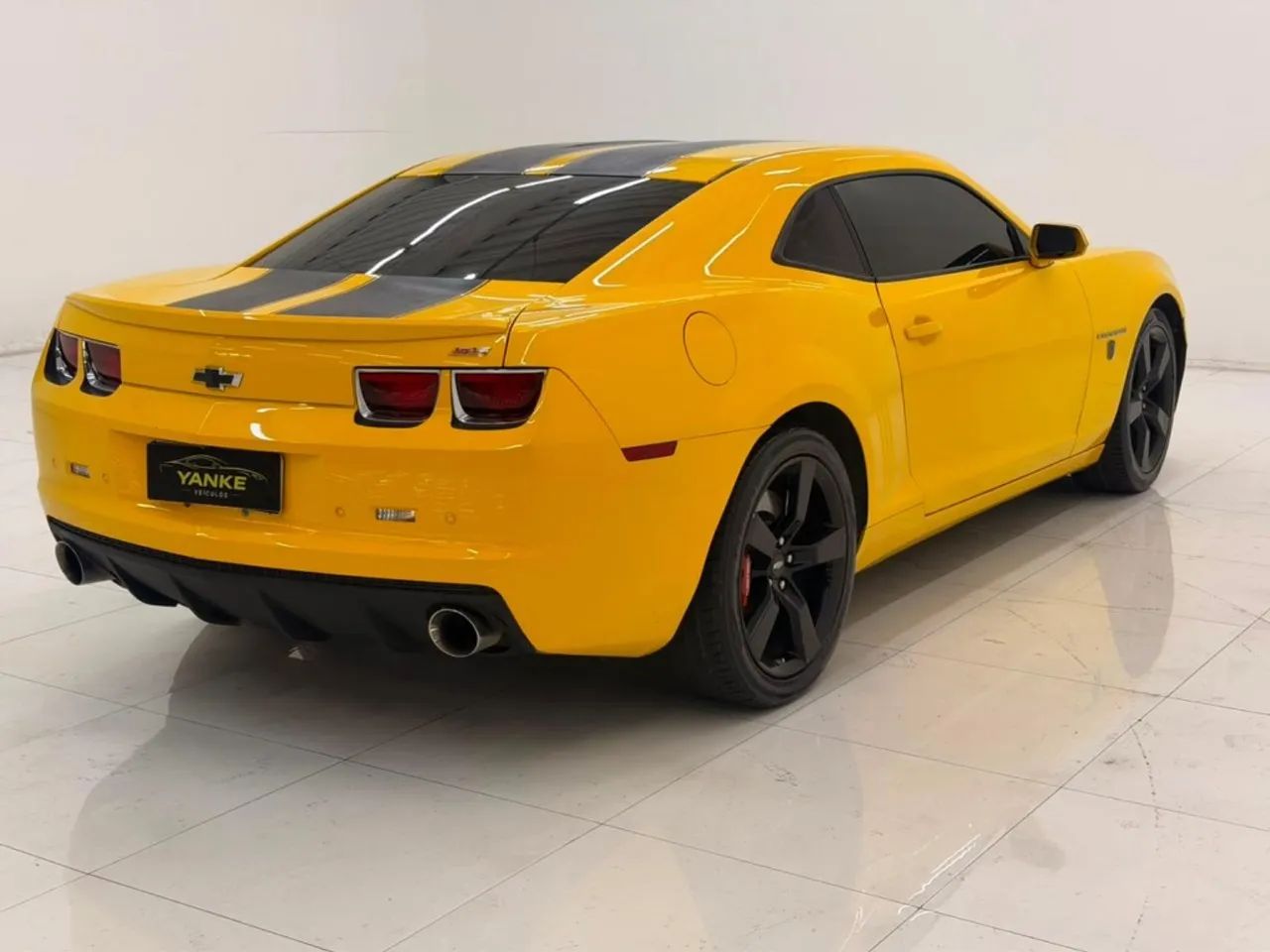 Chevrolet Camaro 2011 - Foto 5