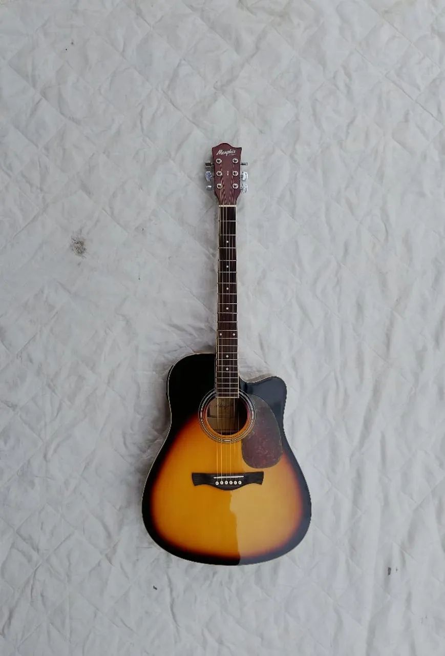 Violão Memphis MD18 - Foto 2