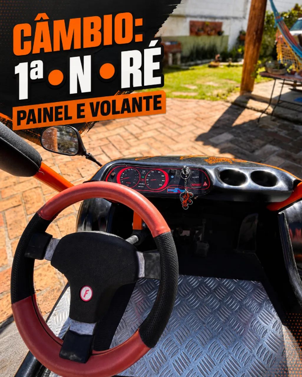 Mini buggy - Foto 4