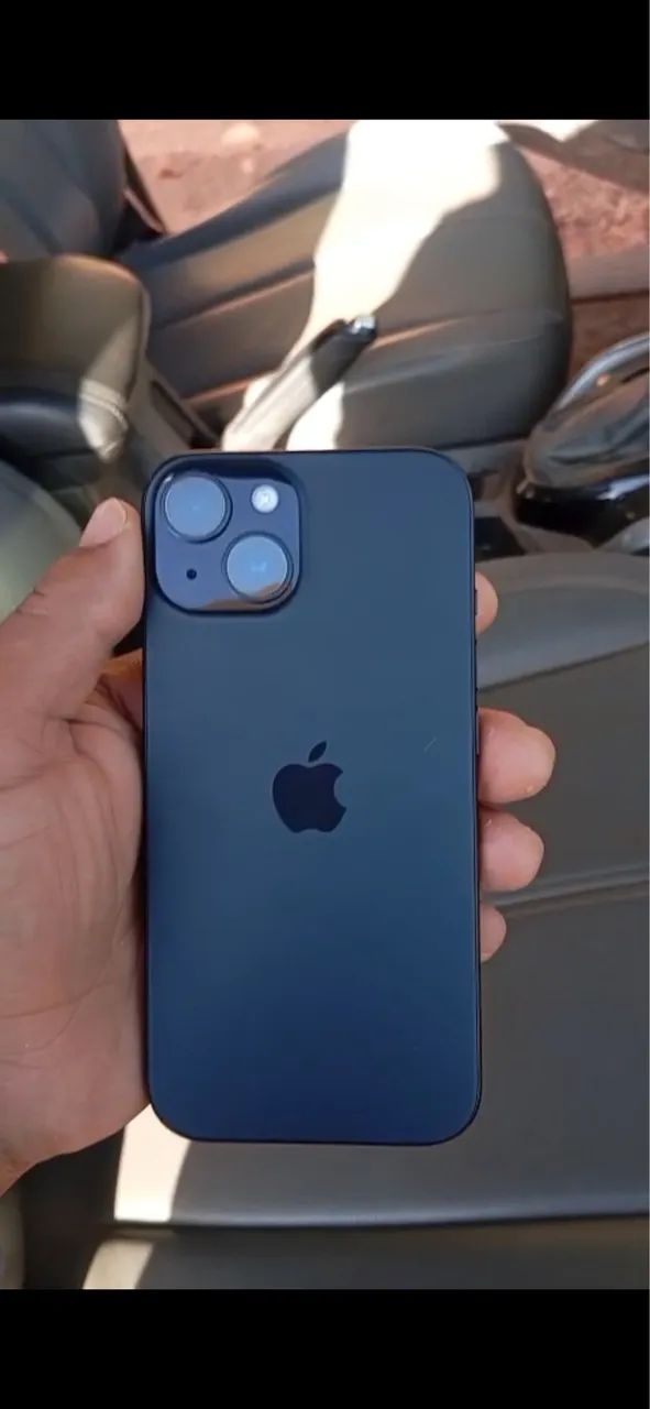 iPhone 15
