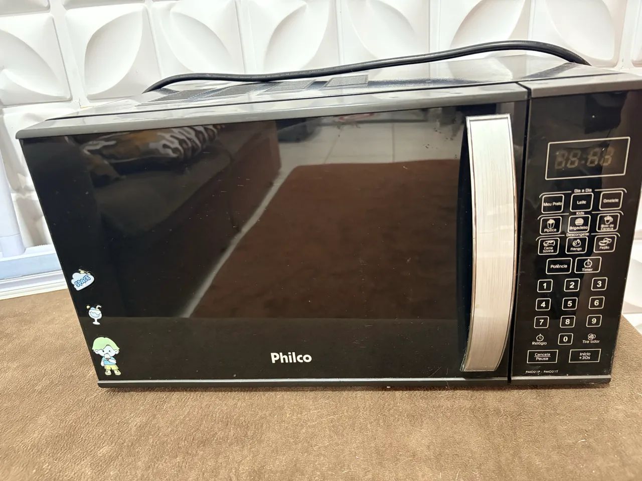 Microondas Philco 