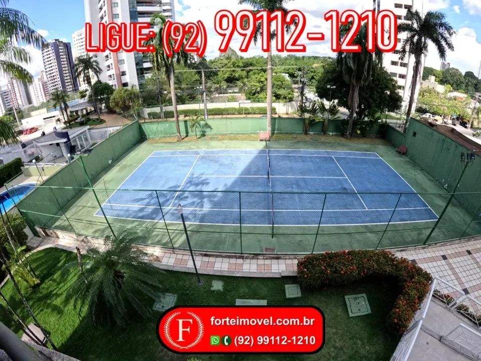 Apartamento no Mansão Adrianópolis - 4 suítes - Foto 4