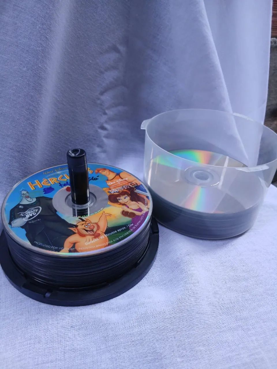Lote de 42 dvds originais - Foto 4