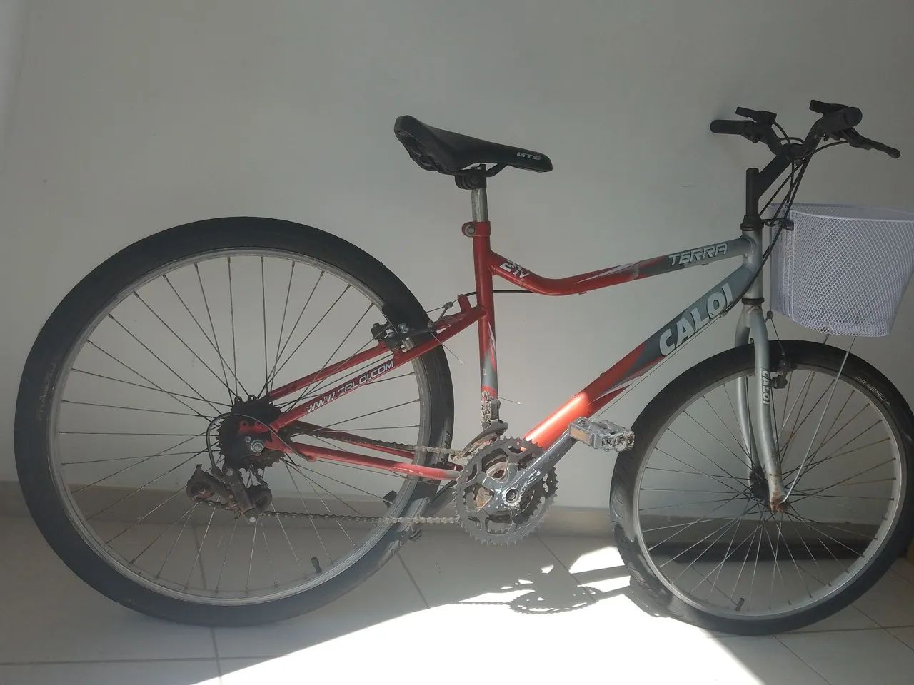 Bicicleta  - Foto 2