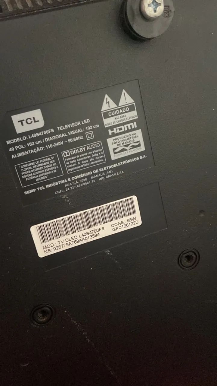 Televisão  - Foto 2