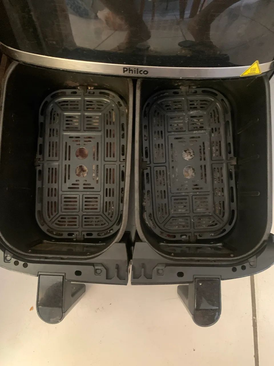 Air fryer - Foto 3