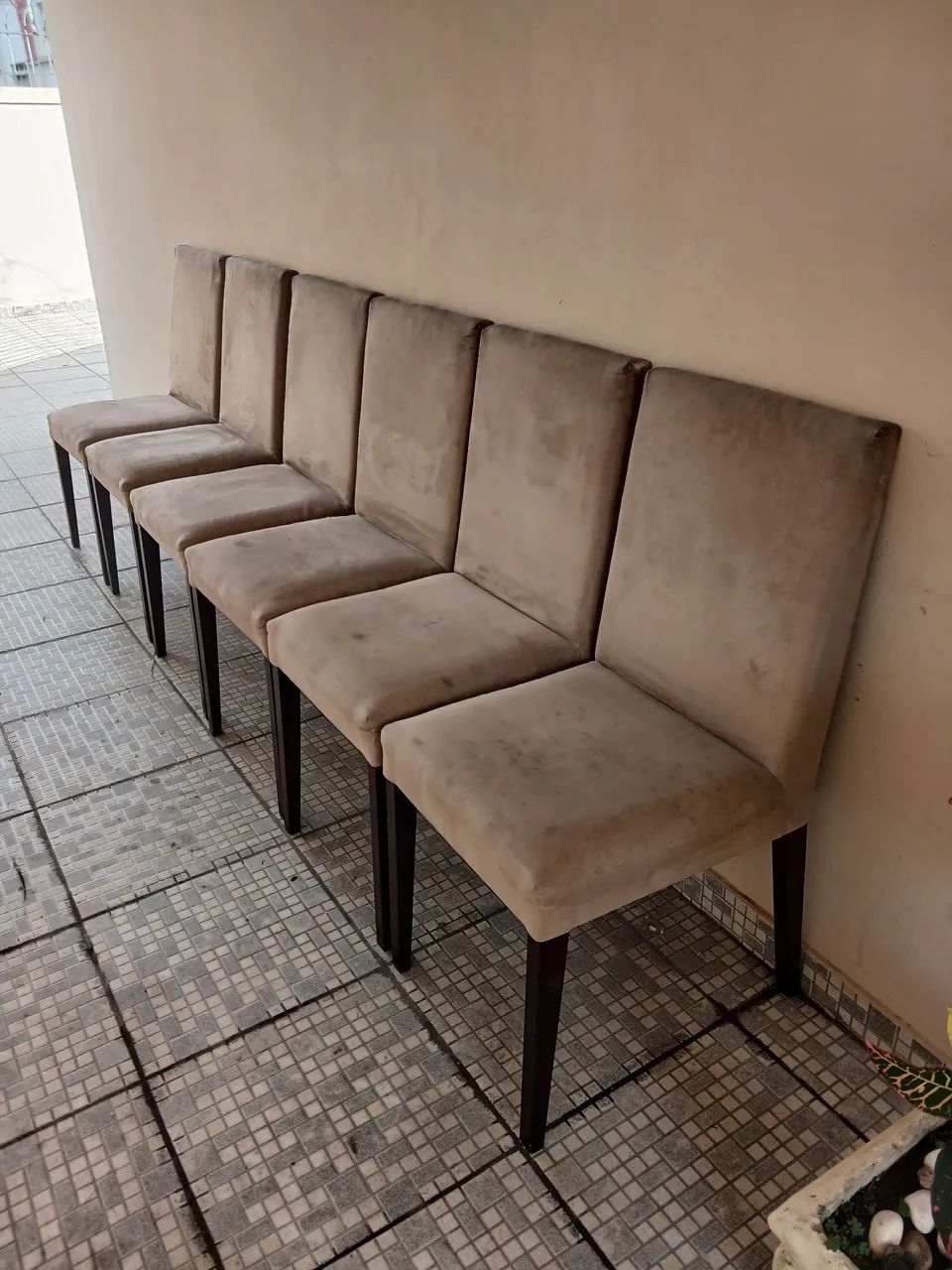 6 cadeiras  - Foto 2