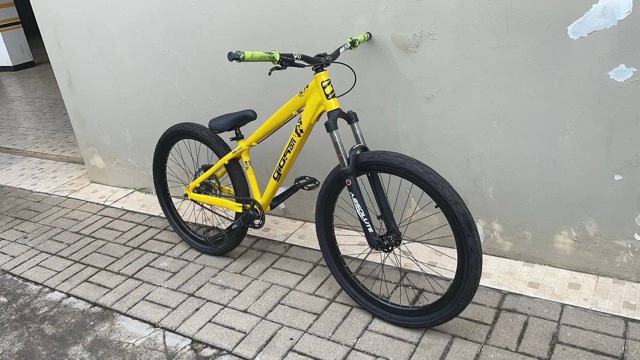 Gios frx evo  - Foto 4