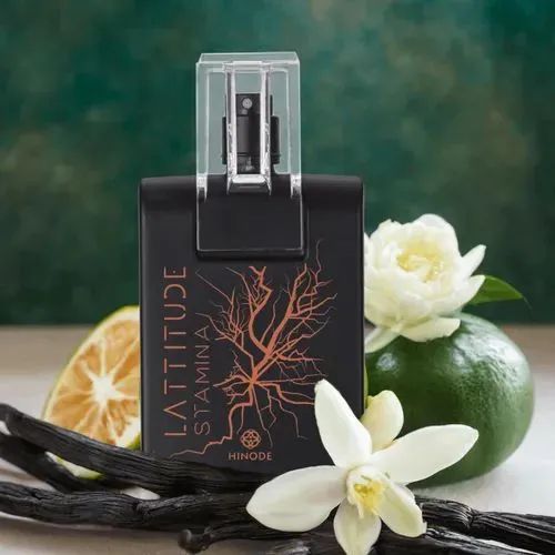 PERFUME HINODE - Beleza e Cuidados Pessoais - Lourival Parente