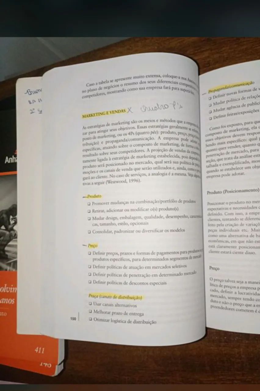 Kit com 6 livros universitários  - Foto 4