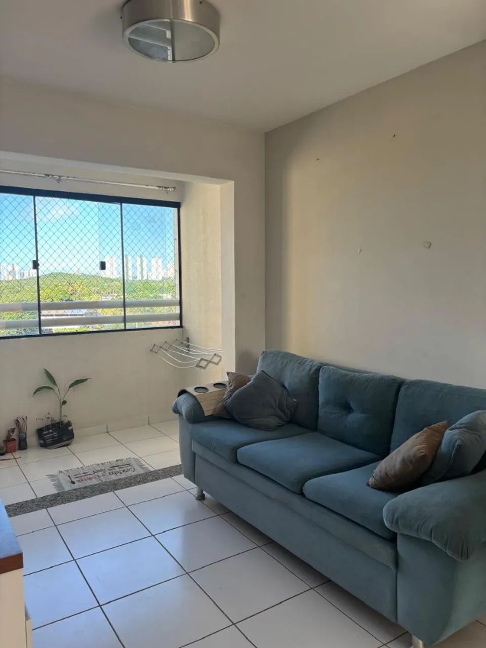 Condomínio Sun Set - Apto 2/4 com 1 suíte de 57 m², 1 vaga por 300.000,00, Natal-RN  - Foto 5