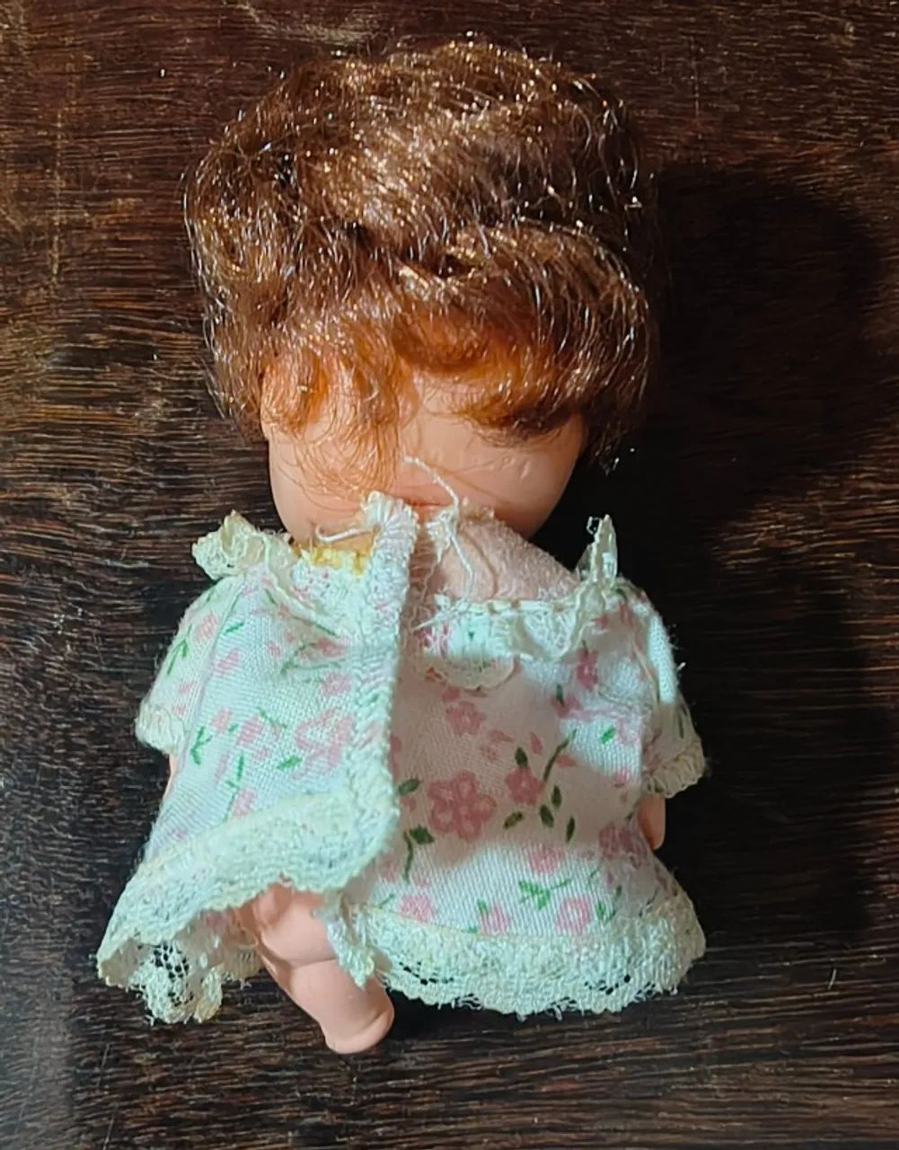 Bebê Moranguinho Pesseguinho - Foto 2