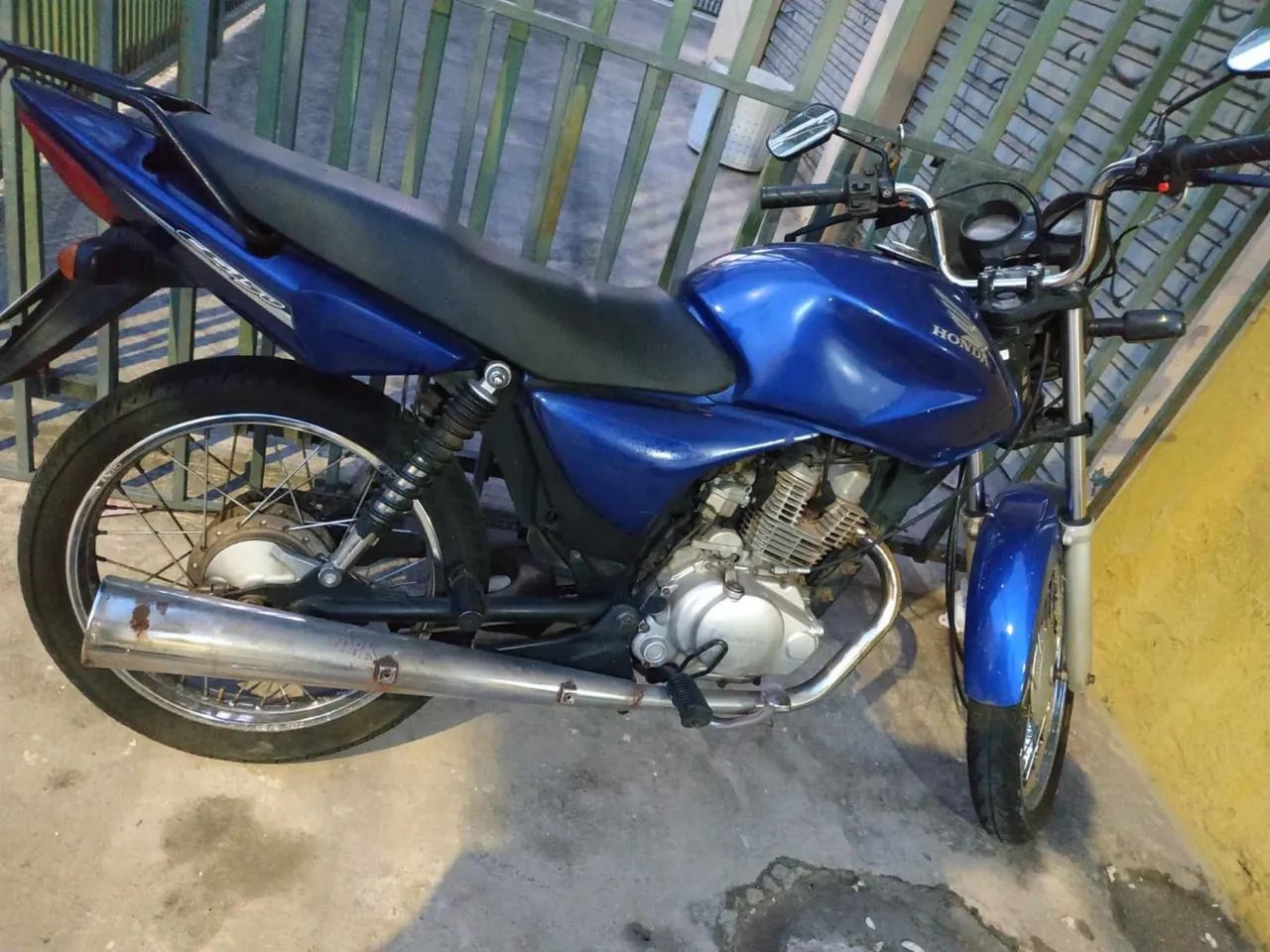 CG Titan 150 cc - Foto 4