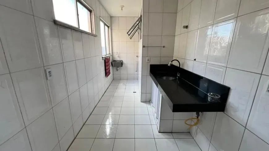 EB25 - APARTAMENTO A VENDA NO CABULA - Foto 2