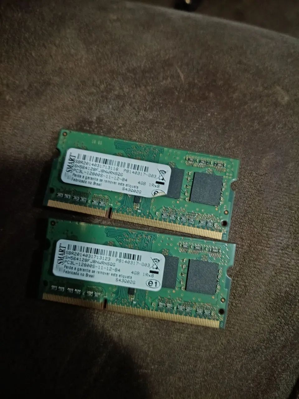 Memória ram notebook 8GB Ram - Foto 2