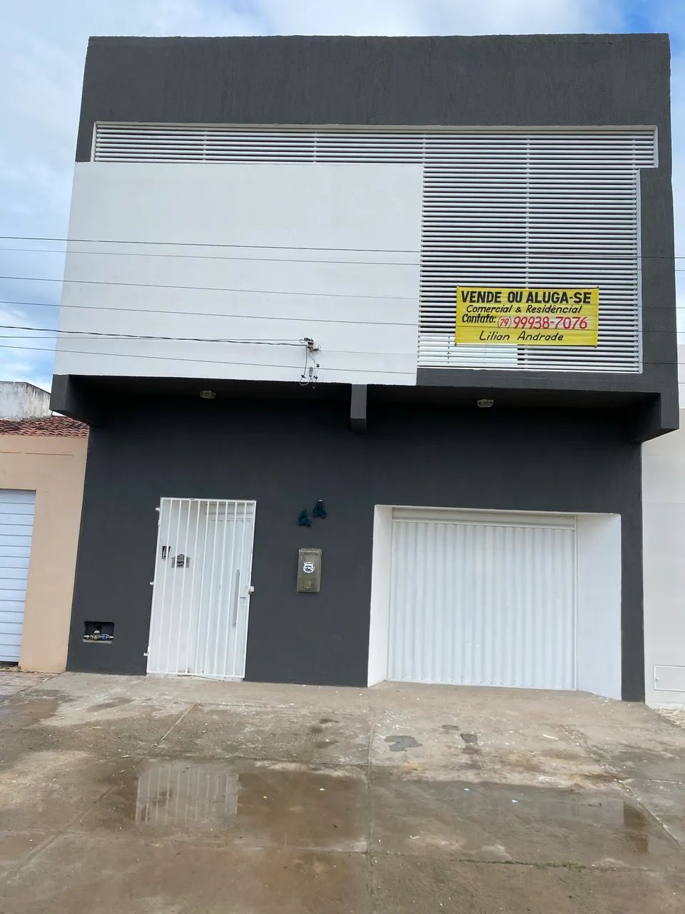 Casa há Venda em Poço Verde 