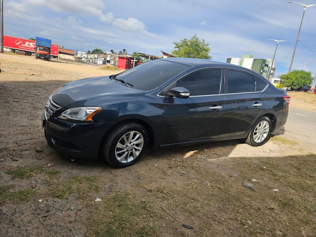 Nissan Sentra 2015